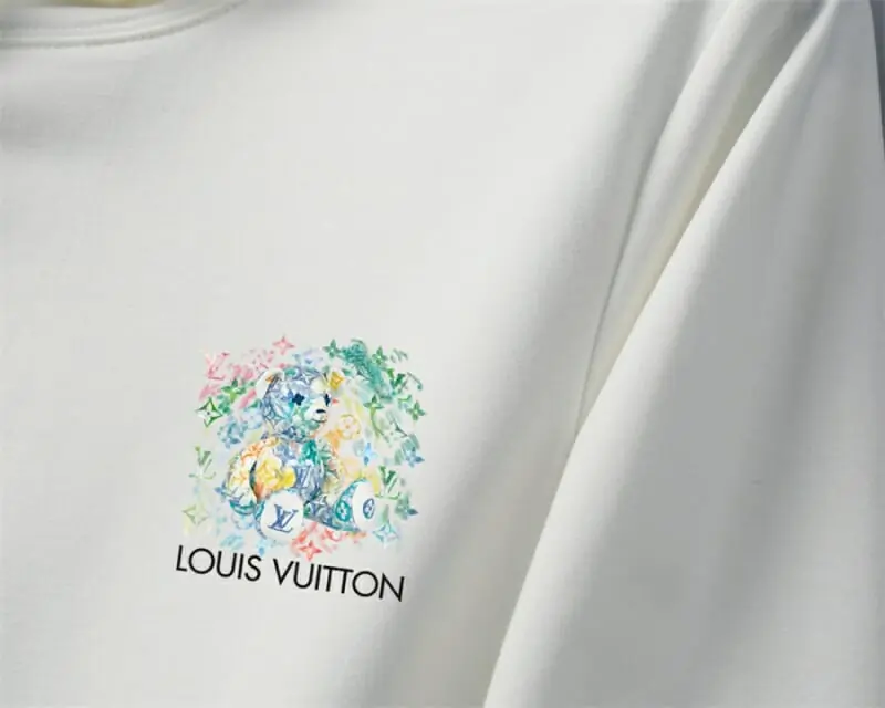 louis vuitton lv sweatshirt manches longues pour homme s_12265144